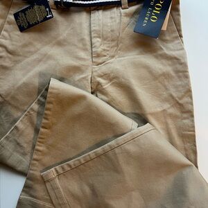 Polo by Ralph Lauren Boy’s Khaki Chinos